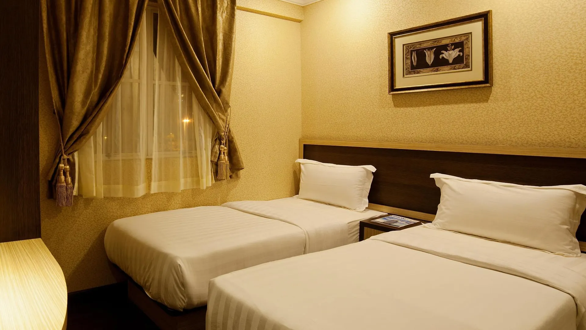 Hotel Valenza Kuala Lumpur