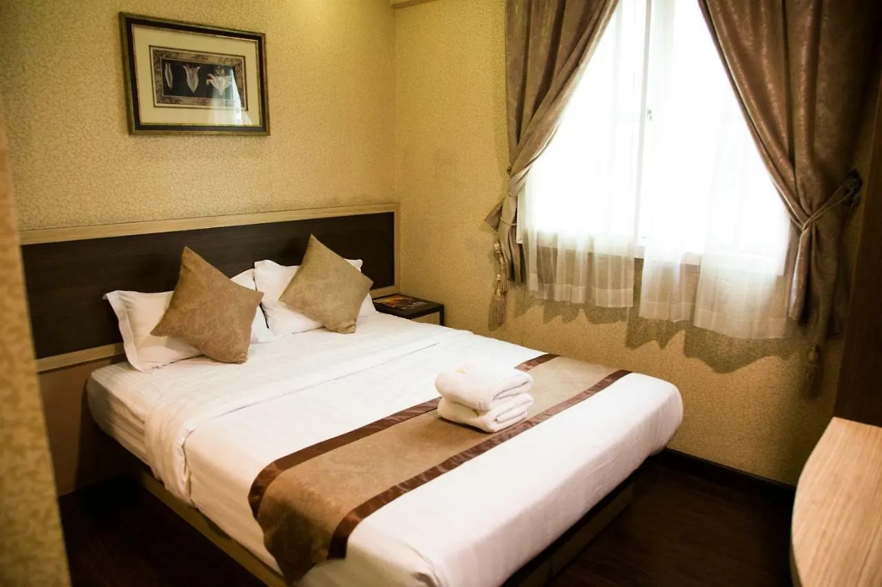 Hotel Valenza Kuala Lumpur