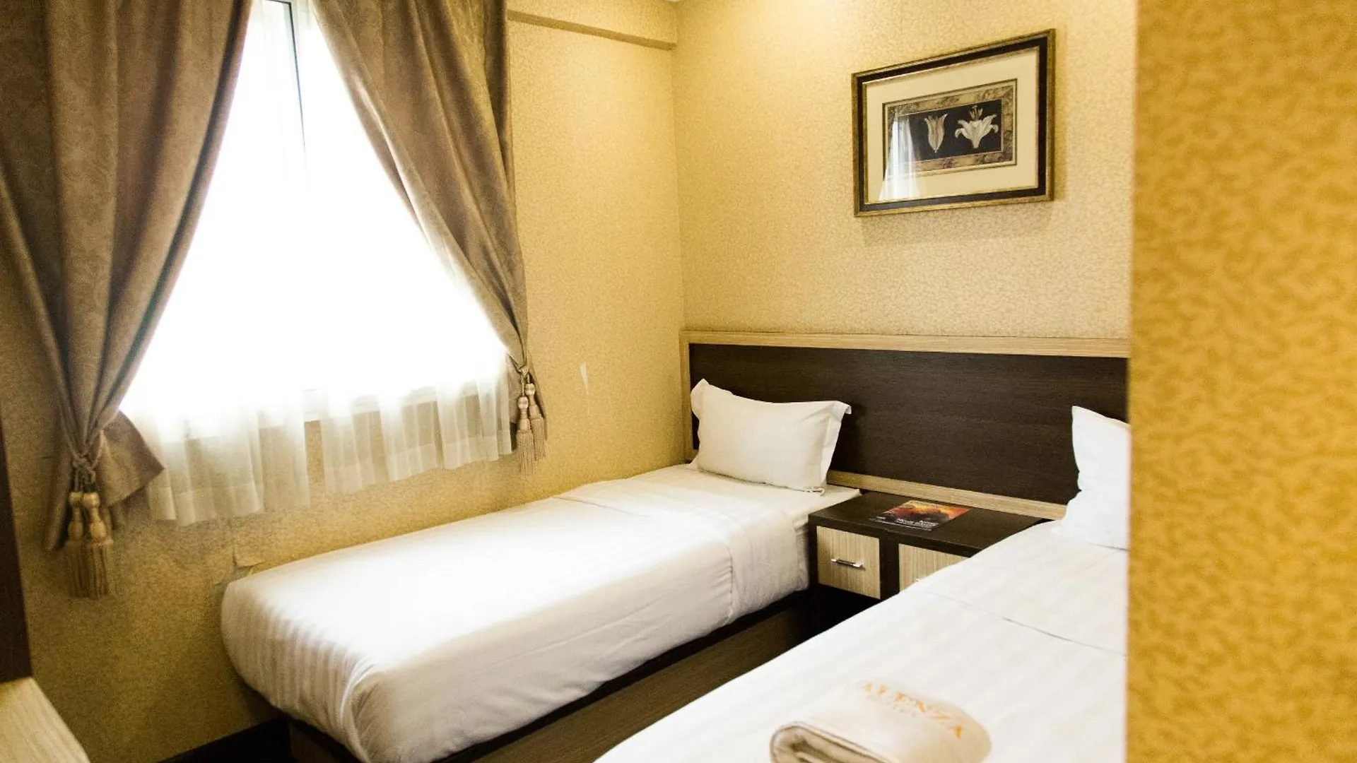 Hotel Valenza Kuala Lumpur Malaysia