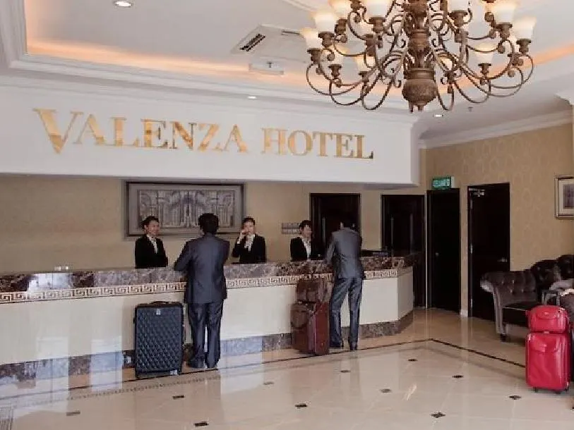 Hotel Valenza Kuala Lumpur
