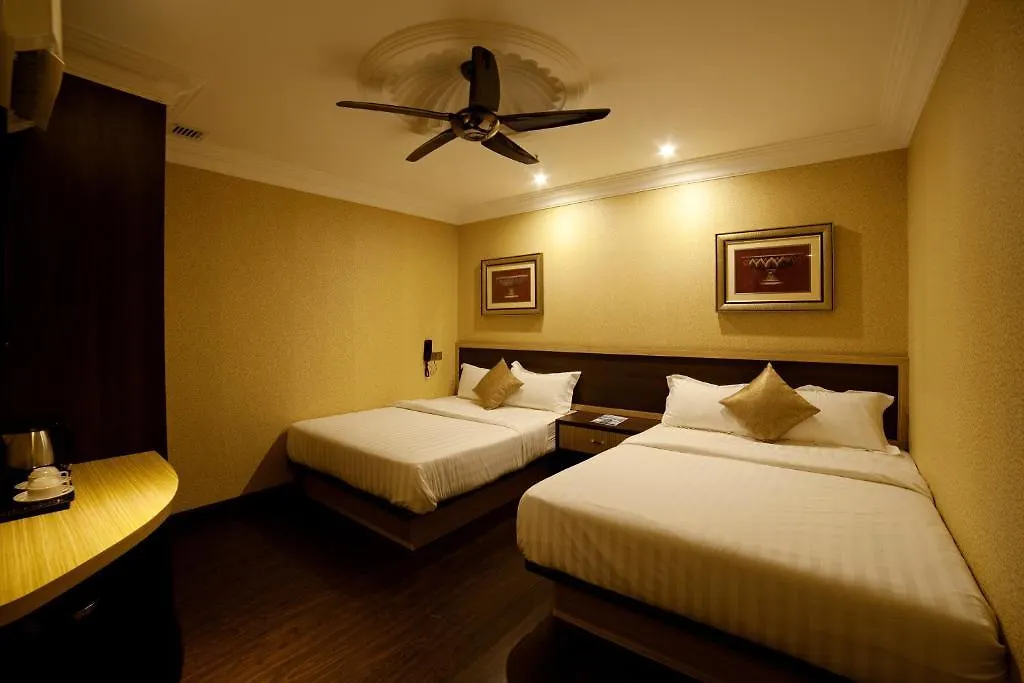 Hotel Valenza Kuala Lumpur Malaysia