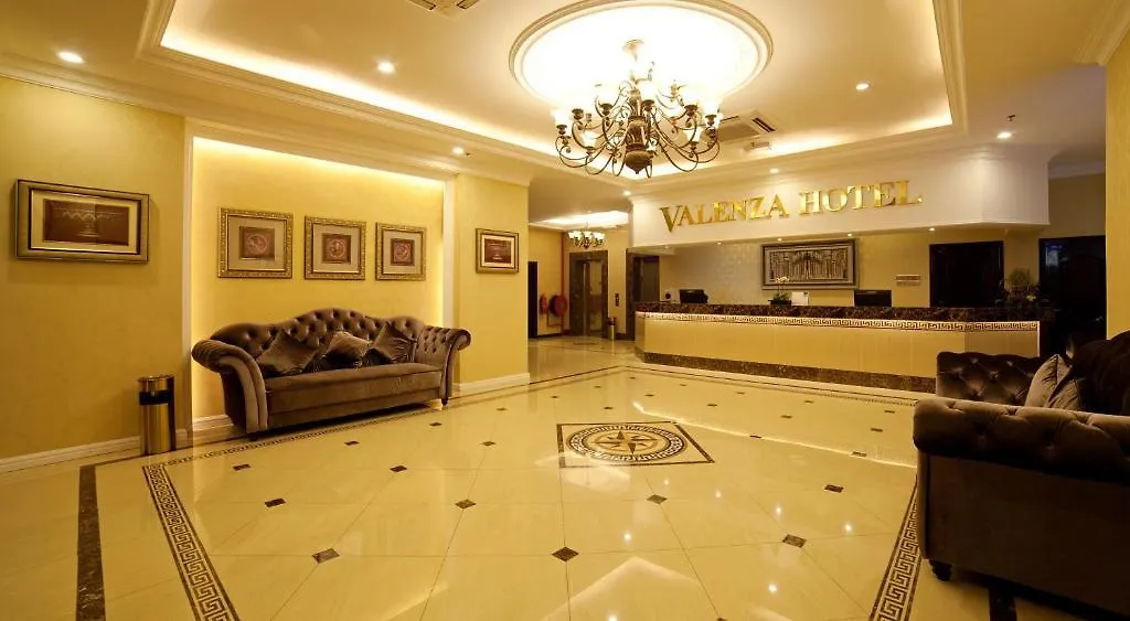 Hotel Valenza Kuala Lumpur