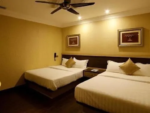 Hotel Valenza Kuala Lumpur 3*,