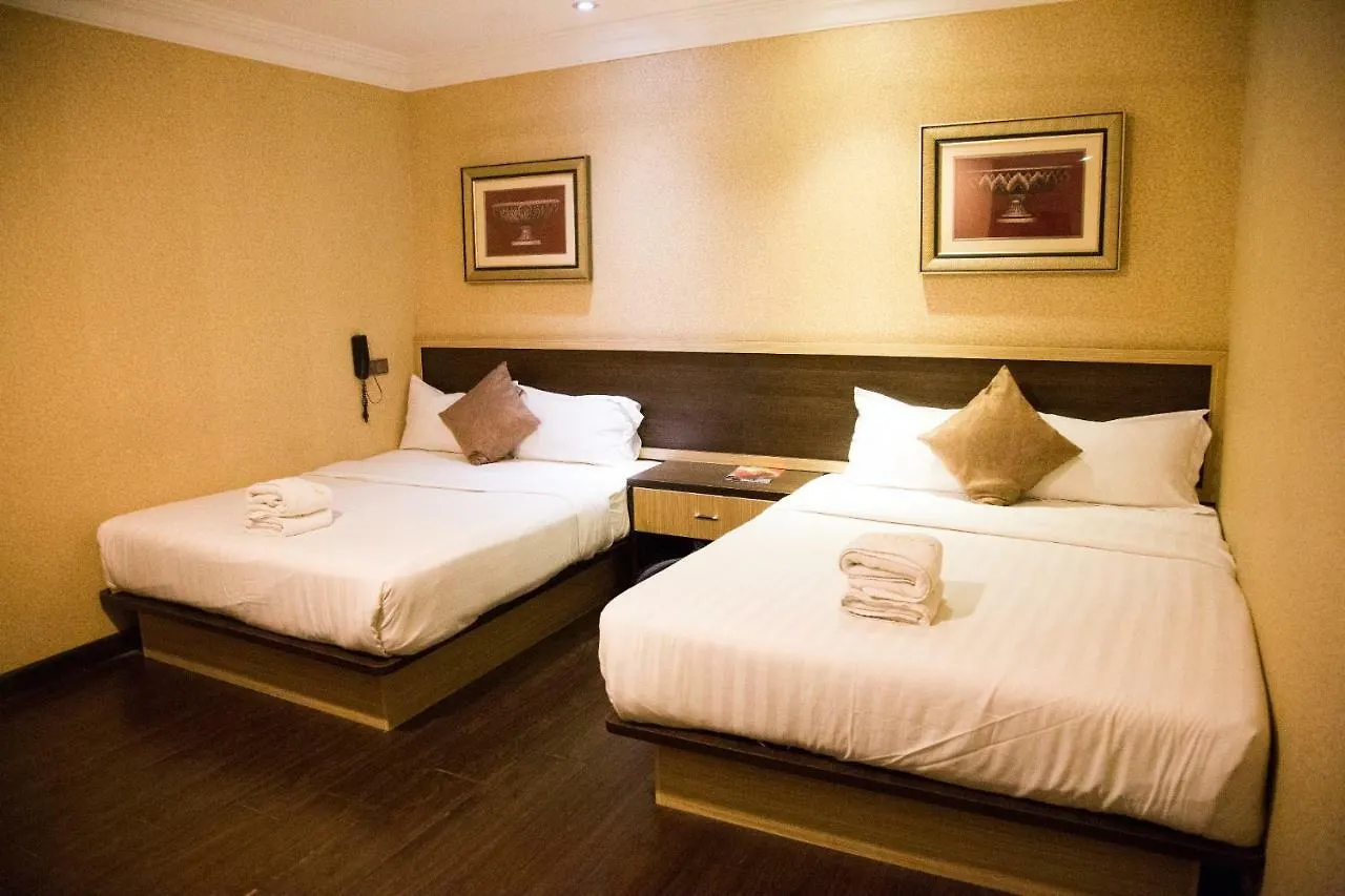 Hotel Valenza Kuala Lumpur