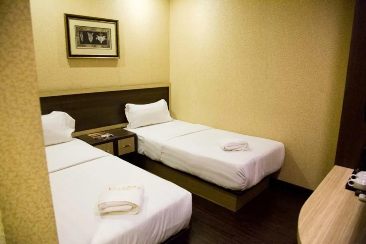 Hotel Valenza Kuala Lumpur